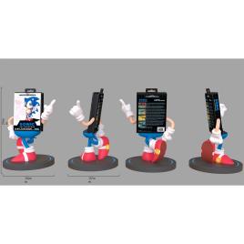 Numskull Games Sonic The Hedgehog Poweridolz Charger Stand