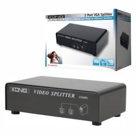 Multiplicador Vga 2 Portas 
