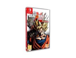 Jogo Nintendo Switch Dragonball Xenoverse 2