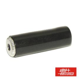 Ficha Jack Fêmea 3.5mm St