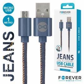 Cabo Usb-A 2.0 Macho / Micro Usb-B Macho Ganga 1m Forever