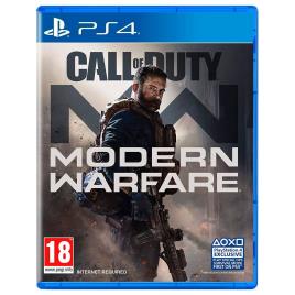 Jogo  PS4 Call Of Duty Modern Warfare