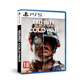 Jogo Sony Ps5 Call Of Duty Preto Ops Cold War