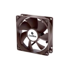 VENTILADOR CAIXA ADICIONAL 9X9  90MM 3-PIN 1600RPM COO-VAU090-3