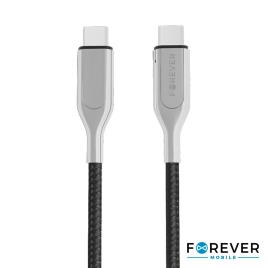 Cabo USB-C Macho / USB-C Macho 1.5m CORE PD