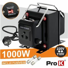 Conversor 110v/220v - 220v/110v 1000w Prok