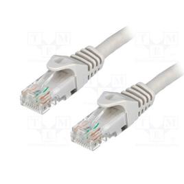 Cabo De Rede Utp Cat6 Rj45  Cp2012u 0.25m