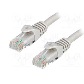 Cabo De Rede Utp Cat6 Rj45  Cp2022u 0,5m