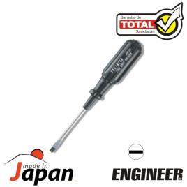 CHAVE DE FENDAS 5.5X0.7MM 100MM ENGINEER