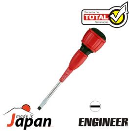 Chave Fendas 6x1 100mm Engineer