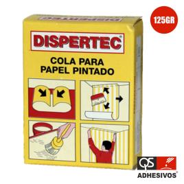 Cola P/ Papel Parede 125gr Qs