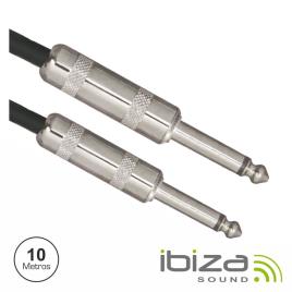 Cabo Jack 6.35mm Macho / Macho 10m Mn Ibiza