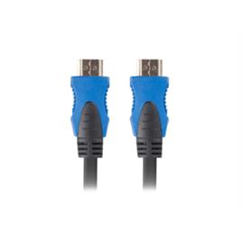 Cabo HDMI Dourado Macho / Macho 2.0 4K 1.8m 