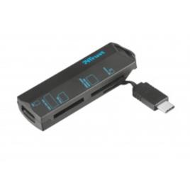 Leitor de Cartões  USB Tipo-C