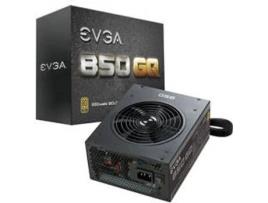 EVGA - PSU 850 GQ GOLD QUIET CPNT POWER SUPPLY