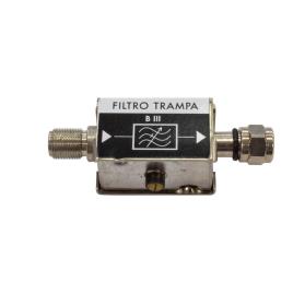 Filtro Tv  Ajustável 1 Canal Biii  Fagor