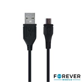 Cabo USB-A 2.0 Macho / Micro USB-B Macho 1m