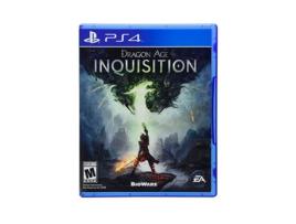 Jogo  Ps4 Dragon Age 3 Inquisition