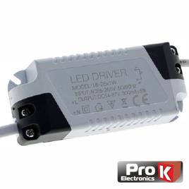 Fonte De Alimentação P/ LED 18-24W 60-90V PROK