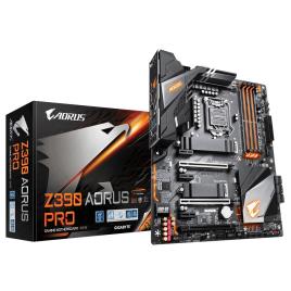 Motherboard ATX Z390 Aorus Pro Skt 1151 - 
