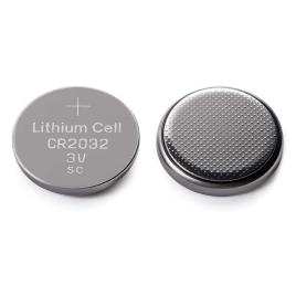 Pilha Lithium 3V CR2032 - 