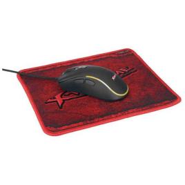 Xtrike Me Dpi Para Jogos Com Mouse Gm-290 3600 One Size Black