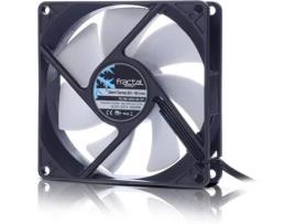 Ventilador Fractal Silent Series 92mm R3