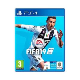 Jogo  Ps4 Fifa 19