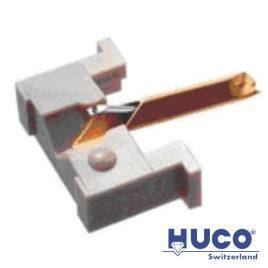 AGULHA DE GIRA-DISCOS P/ SHURE N70B HUCO
