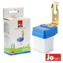 INTERRUPTOR FOTOELÉCTRICO CREPUSCULAR 6A 230V JOLIGHT