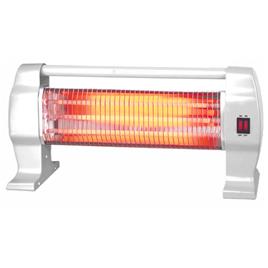 Aquecedor De Parede De Halogéneo 3 Barras 400/800/1200W