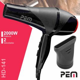 Secador De Cabelo 2000w 230v 