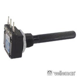 Potenciómetro Linear 470r