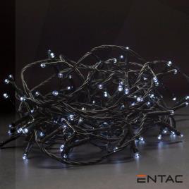 Luzes Natal 240 LEDs 6400K 24mt