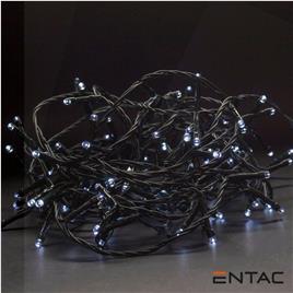 Grinalda 240 LEDs 6400K 24mt