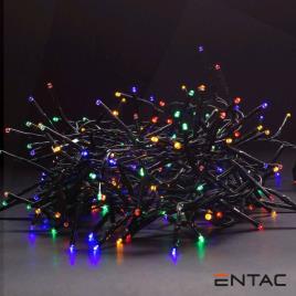 Luzes Natal 700 LEDS Multicor 14m 