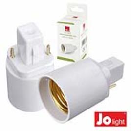 Casquilho Adaptador De G24d-1 P/ E27