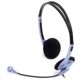 Auscultadores Stereo C/ Microfone GENIUS