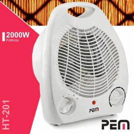 Termoventilador De Chão 2000w 