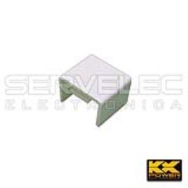 União P/ Calha Técnica 22mm X 11mm 