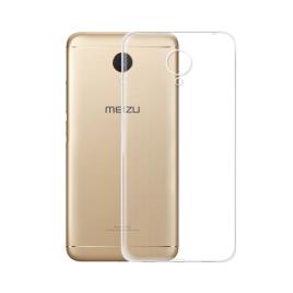 Capa Transparente Para Meizu M5c