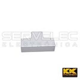 Derivação Em T P/ Calha Técnica 16mm X 10mm 