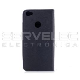 Capa Protetora Para Xiaomi Redmi Note 5a Preta 