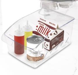 Organizador de Nevera 21 x 32,7 x 15,3 cm