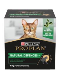 Cat Natural Defences + Suplemento para Gato 60 GR Pro Plan