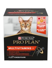 Cat Multivitamin + Suplemento para Gato 60 GR Pro Plan