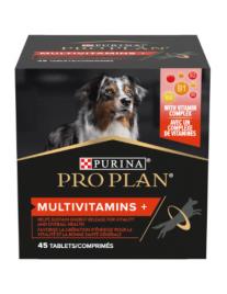 Dog 45 Multivit + Suplemento para Cão 45 Comprimidos Pro Plan