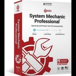 iolo System Mechanic 2022 Professional