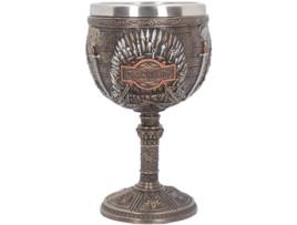 Copa de Cáliz Nemesis Now Game Iron Throne Bronze (17 cm)