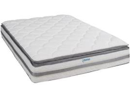 Colchão DREAMEA Canterbury (140x190 cm - Molas Ensacadas)